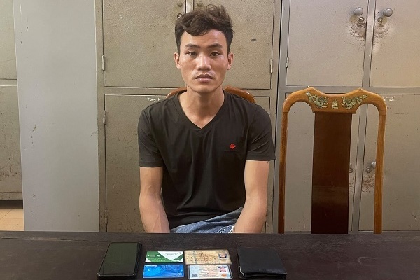 Nợ nần, nam thanh niên dựng chuyện bị cướp để lừa lấy tiền của gia đình