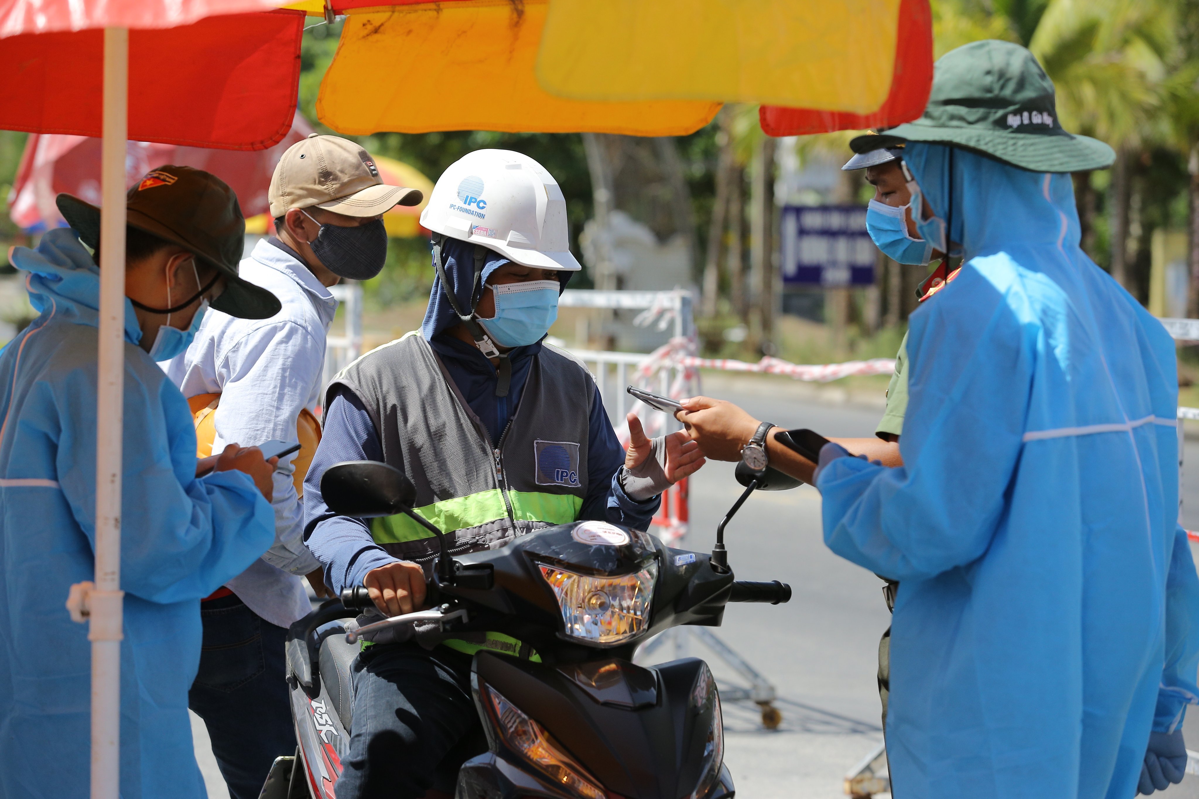 Vài người thiếu ý thức khiến Đà Nẵng lao đao chống dịch Covid-19