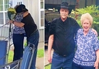 Con trai đoàn tụ với mẹ 88 tuổi sau 71 năm bị đưa đi làm con nuôi