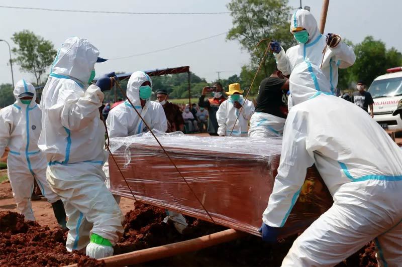 Nhiều nước chịu kỷ lục buồn, Thái Lan quyết trộn vắc xin Covid-19