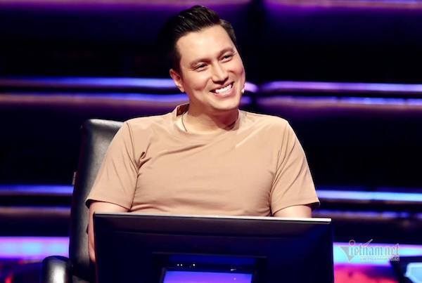 Việt Anh lập kỷ lục trên ghế nóng 'Ai là triệu phú'