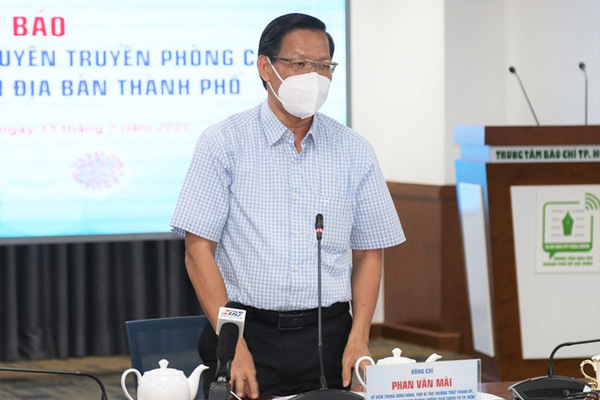 TP.HCM sẽ áp dụng biện pháp mạnh hơn nếu số ca mắc vẫn tăng