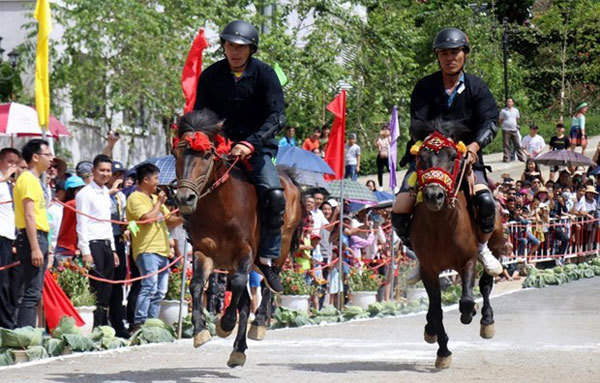 Lao Cai has four more national intangible cultural heritages