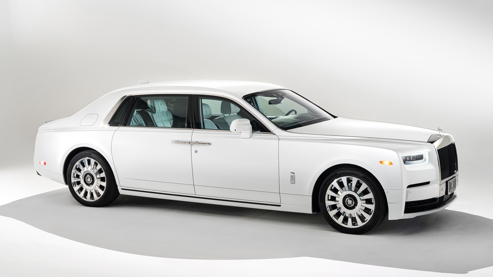 Đại gia đặt Rolls-Royce Phantom bản 