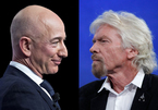 Tỷ phú Jeff Bezos sẽ bay vào vũ trụ khác Richard Branson như thế nào?