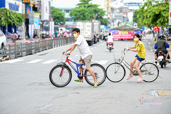 'Đánh bại Covid-19, TP.HCM chỉ có thể dùng sức mạnh cộng đồng'