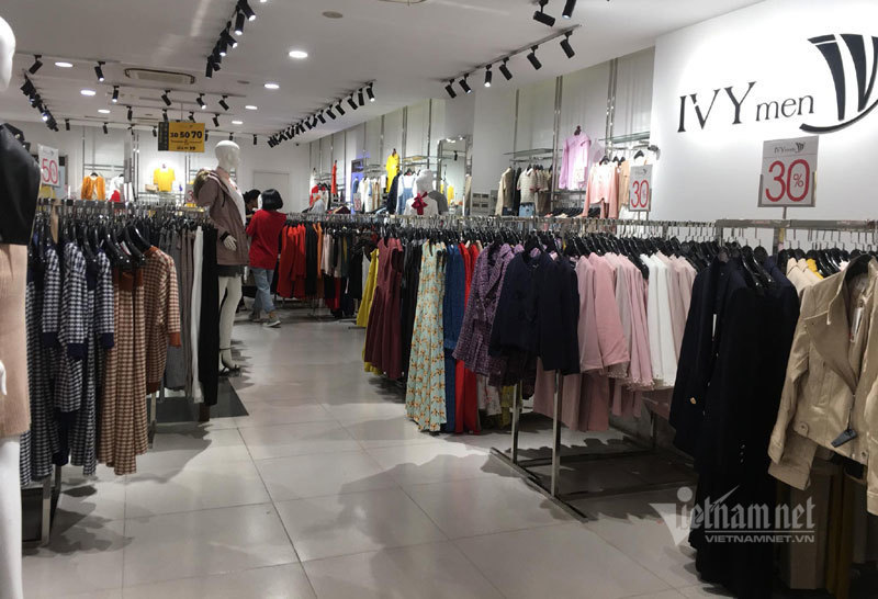 Sản phẩm thời trang Việt vượt khó giành lại vị thế trên sân nhà