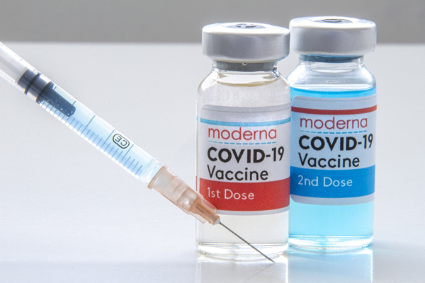 Bộ Y tế phân bổ 2 triệu liều vắc xin Moderna