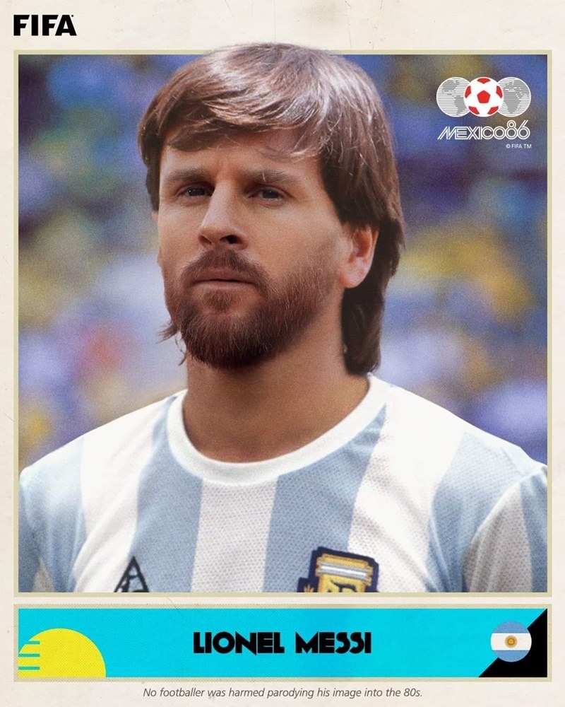 Messi World Cup Mexico 1986: World Cup 1986 là giải đấu đánh dấu sự trưởng thành của cầu thủ huyền thoại Lionel Messi. Hãy đón xem hình ảnh liên quan để thấy được cầu thủ này thể hiện một kỹ năng khác biệt và sự điệu đà trong từng pha bóng với sân cỏ Mexico.