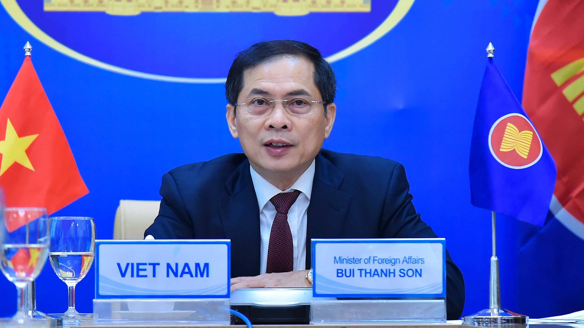 Việt Nam hoan nghênh Mỹ đã hỗ trợ vắc xin Covid-19 cho ASEAN
