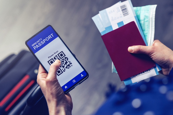 Bamboo Airways đã sẵn sàng thí điểm hộ chiếu vắc xin để bay quốc tế