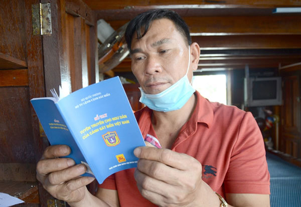 Vietnam determined to remove EC’s yellow card fishing warning by 2022