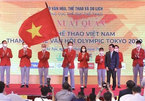 Vietnamese delegation sent off to Tokyo 2020 Olympics