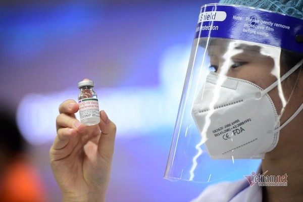 Hai cách để người dân đăng ký tiêm vắc xin Covid-19 ở Hà Nội