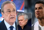 Chủ tịch Real Madrid lộ phát ngôn sốc, chửi Ronaldo và Mourinho