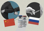 Ngoại giao vắc xin Covid-19, "quyền lực mềm" của Nga, Trung ở sân nhà EU