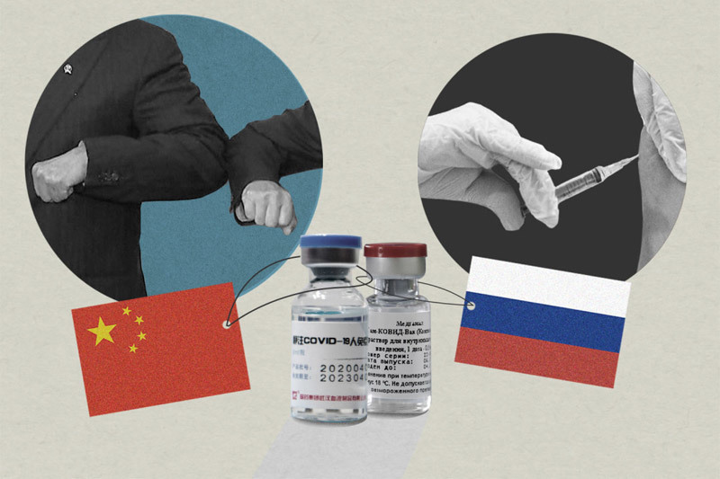 Ngoại giao vắc xin Covid-19,