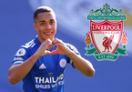 Liverpool dốc két 64 triệu bảng chiêu mộ Tielemans