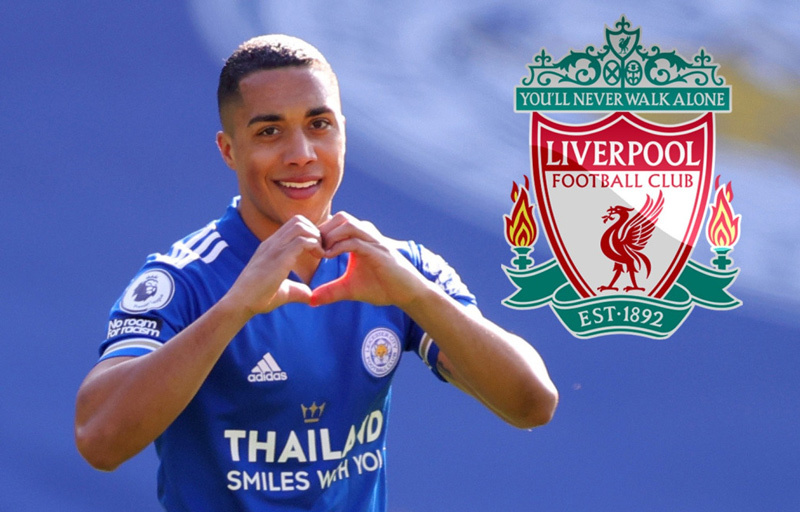 Liverpool dốc két 64 triệu bảng chiêu mộ Tielemans