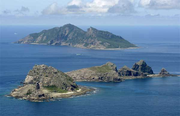 Trung Quốc điều tàu áp sát quần đảo tranh chấp với Nhật Bản