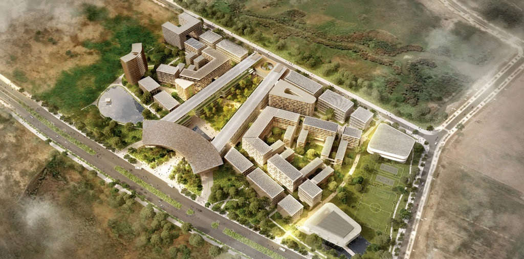 ĐH Fulbright Việt Nam được vay 37 triệu USD để xây dựng cơ sở mới