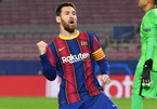 Sốt dẻo Messi giảm lương, ký tiếp 5 năm với Barca