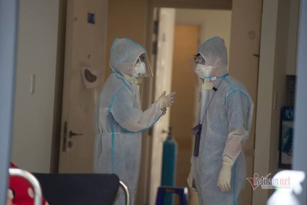 Phát hiện 506 ca dương tính nCoV ở cơ sở cai nghiện Bố Lá qua test nhanh