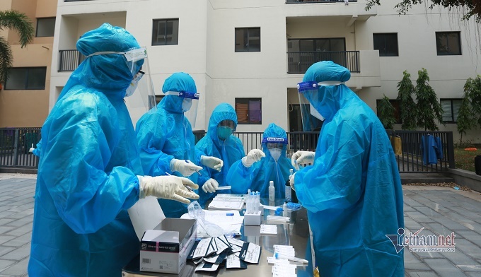 Bình Dương phòng chống dịch với tinh thần “3 không”, “4 tại chỗ”