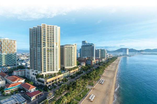 Dự án căn hộ nghỉ dưỡng mới ‘đốt nóng’ thị trường BĐS Nha Trang