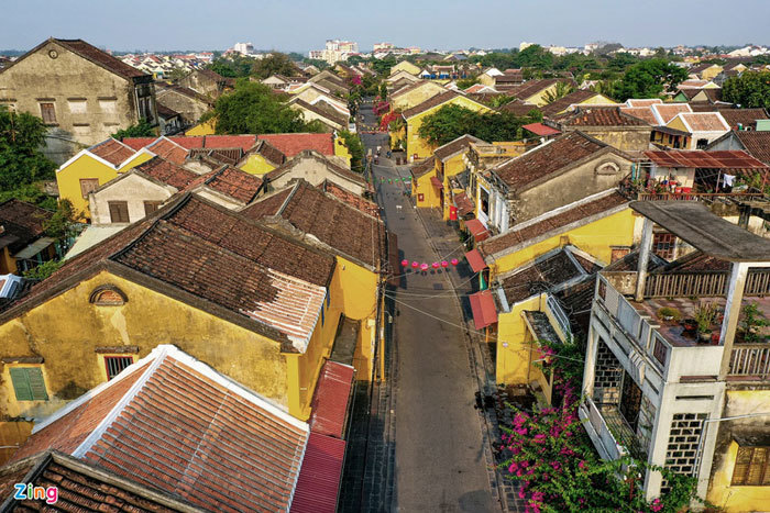 Under impact of pandemic, ancient houses in Hoi An offered for sale