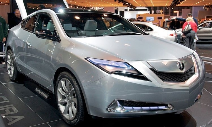 5 chiếc ô tô siêu kỳ lạ