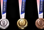Bảng tổng sắp huy chương Olympic 2020 chung cuộc
