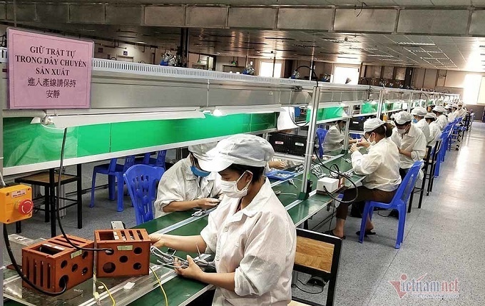Hướng dẫn, khuyến nghị thực hiện vừa cách ly, vừa sản xuất kinh doanh trong các cơ sở sản xuất