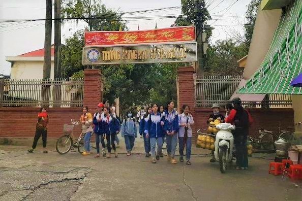 27 giáo viên sửa điểm học sinh: Sở Giáo dục Thanh Hóa lên tiếng