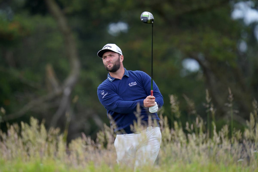 Jon Rahm và giấc mơ Tiger Woods