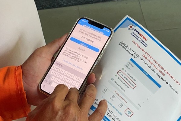 Tiết kiệm điện bằng việc cài App theo dõi lượng điện năng tiêu thụ