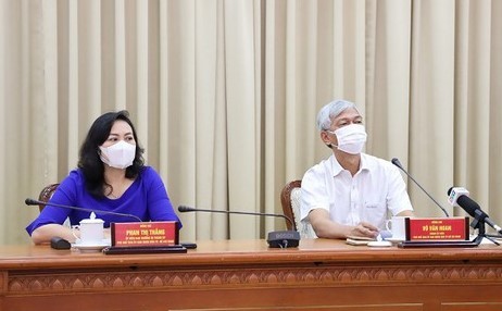 TP.HCM phân công người thay Phó Chủ tịch Võ Văn Hoan phụ trách chống dịch