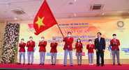 Lịch thi đấu Đoàn thể thao Việt Nam tại Olympic 2020