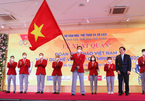 Lịch thi đấu Đoàn thể thao Việt Nam tại Olympic 2020