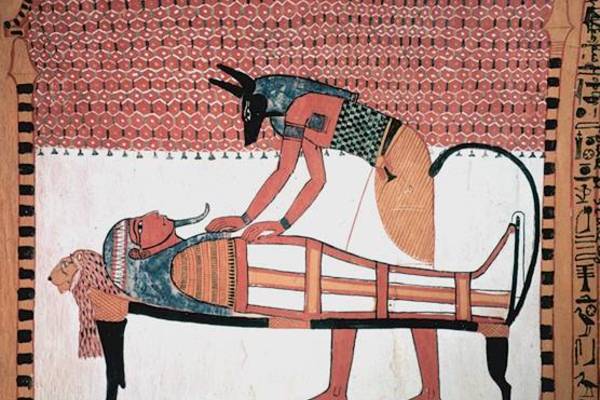 Giải bí mật thần Anubis của người Ai Cập cổ