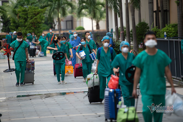 TP.HCM có 246 bệnh nhân Covid-19 nặng, phải thở máy