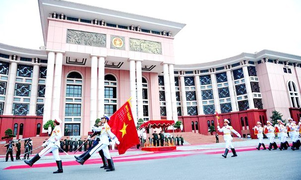Toàn văn Thông tư số 80/2021/TT-BQP do Bộ Quốc phòng ban hành
