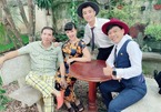 Vân Dung tái ngộ Quang Thắng trong phim sắp lên sóng VTV