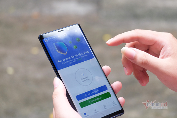 Cần Thơ ứng dụng công nghệ trong phòng, chống dịch Covid-19