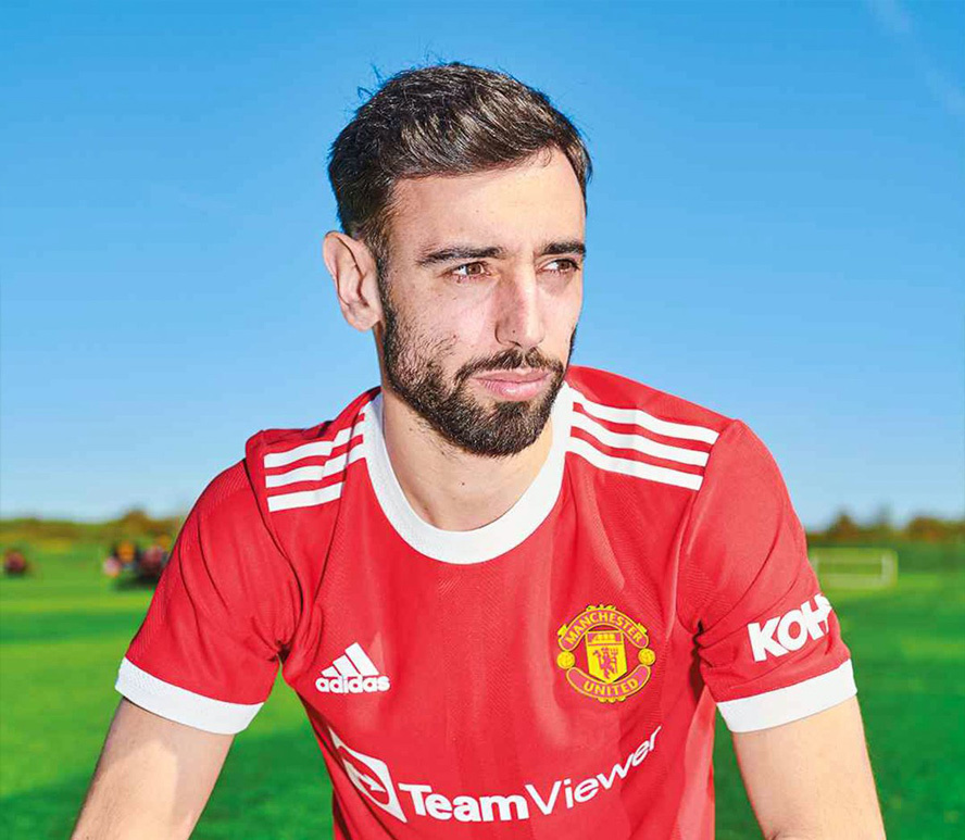 MU ra mắt áo đấu mới cực chất