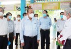 Phó Thủ tướng Trương Hòa Bình: Nếu ca mắc, tử vong tăng, khó chấm dứt Chỉ thị 16 ở TP.HCM