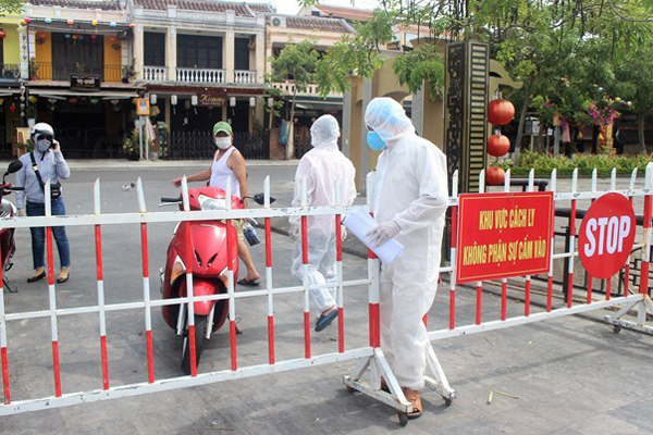 Quảng Nam nghiên cứu thí điểm cách ly y tế F1 tại nhà