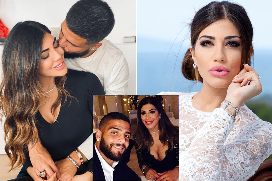 Insigne: Nhà vô địch EURO hay ghen vì vợ đẹp