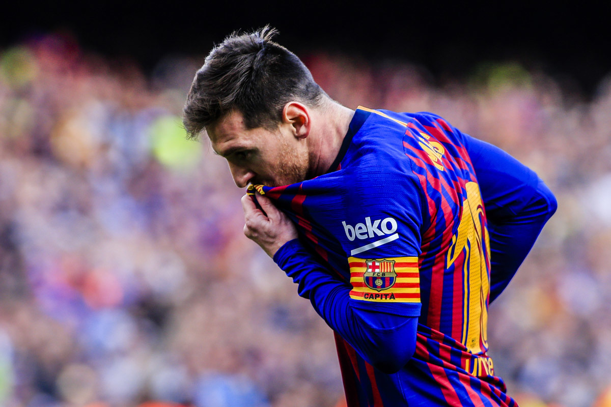 Messi gia hạn: Chào mừng quý khách đến với tin tức \