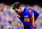 Barca và giá đắt mua lòng trung thành của Messi